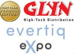 Glyn na Evertiq Expo Kraków 2019