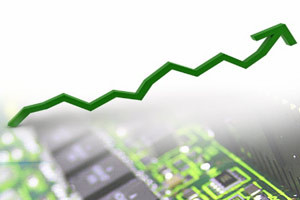 13% wzrost dostaw komputerów w 2010 r.