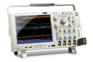 Oscyloskopy Mixed Domain serii MDO4000B w cenie modeli Mixed Signal MSO4000B