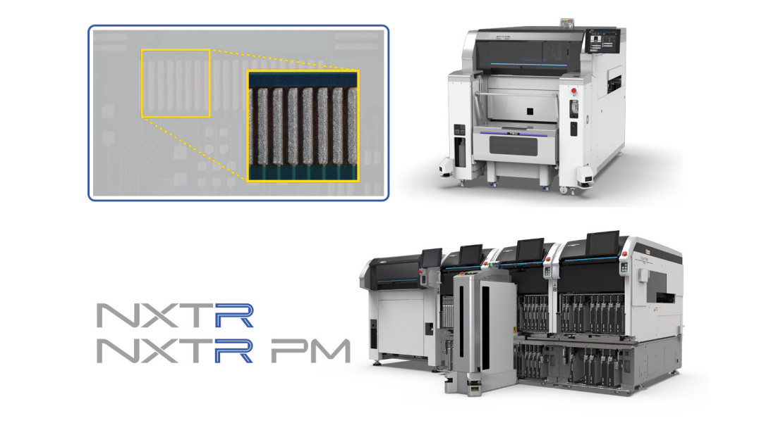 NXTR PM - drukarka lutownicza Fuji
