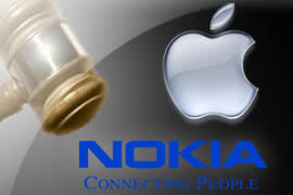 Nokia oskarża Apple o naruszenie patentów 