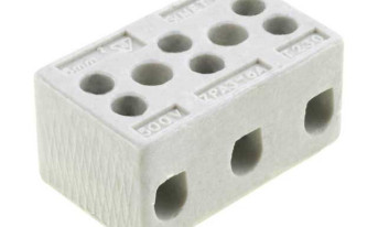 Złączki porcelanowe SIMET