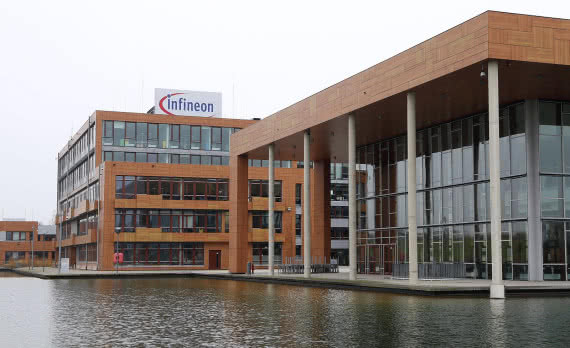 Infineon chce sprostać zapotrzebowaniu na chipy dzięki nowej fabryce w Austrii 