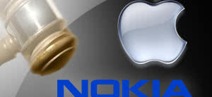 Nokia oskarża Apple o naruszenie patentów 