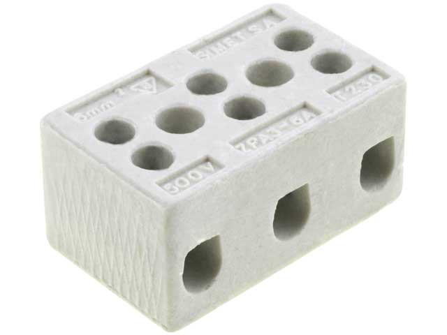 Złączki porcelanowe SIMET