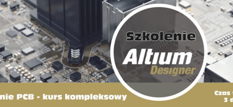 Kurs Kompleksowy Altium Designer Pcb Elektronika B2b