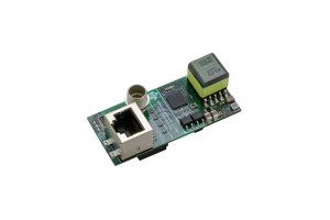 Projekt referencyjny modułu zasilania PoE do czujników obrazu i kamer z interfejsem Gigabit Ethernet