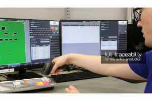 Produkcja EMS  z pełnym traceability.