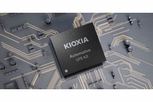 Pamięci Flash UFS 4.0 do zastosowań w motoryzacji