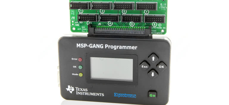 TME dostarczy programatory mikrokontrolerów 