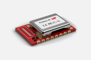 Uniwersalne moduły komunikacyjne na pasmo 2,4 GHz