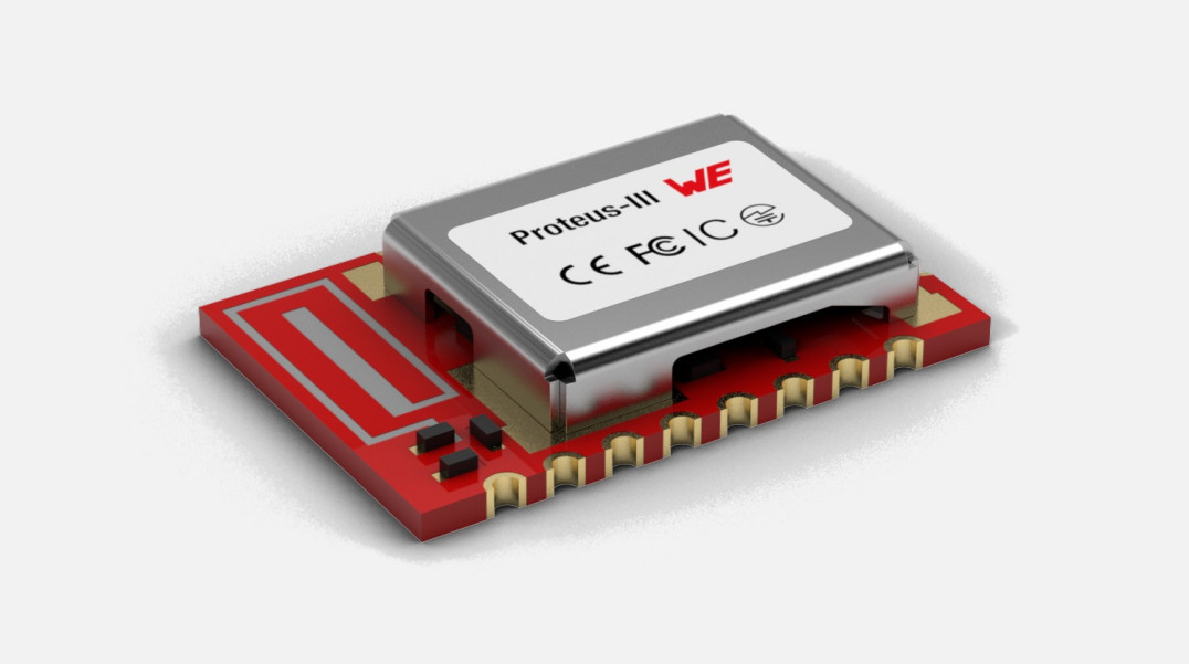 Uniwersalne moduły komunikacyjne na pasmo 2,4 GHz