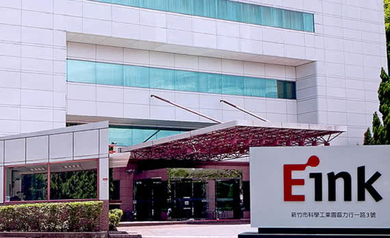 EIH wprowadza e-papier na bazie tranzystorów organicznych 