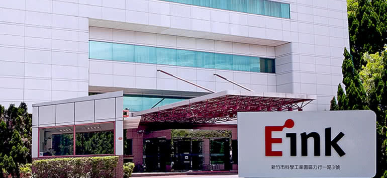 EIH wprowadza e-papier na bazie tranzystorów organicznych 