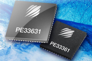 Syntezery PLL na pasmo 50 MHz - 3,5 GHz o bardzo małych szumach fazowych
