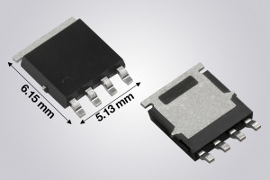p-kanałowy tranzystor MOSFET o rezystancji kanału 30 mΩ z kwalifikacją AEC-Q101