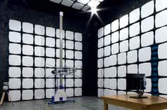 Kompleksowe rozwiązania EMC w Laboratorium Radiotechniki 