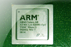 ARM wyprzedzi Intela na rynku MID w 2013 r.