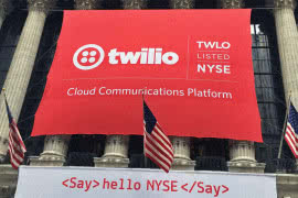 Twilio zainwestuje 750 mln dolarów w firmę telekomunikacyjną Syniverse 