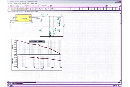 TI zaktualizował Tinę, program do symulacji układów analogowych oparty na Spice