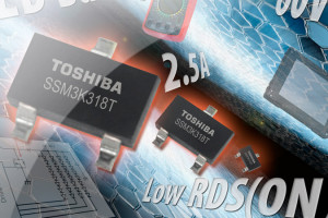 n-kanałowy MOSFET 60V/2,5A do układów zasilania łańcuchów diod LED