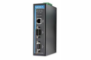 MGate 4101 - brama Modbus RTU/ASCII do PROFIBUS