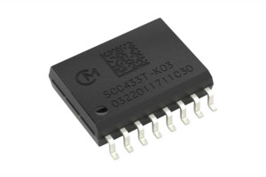 Seria czujników inercyjnych MEMS o bardzo małym dryfcie offsetu
