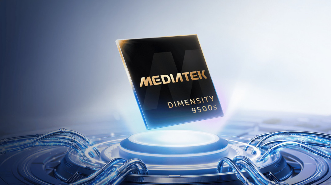 Procesor mobilny Dimensity 9500s