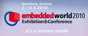 Embedded World 2010 