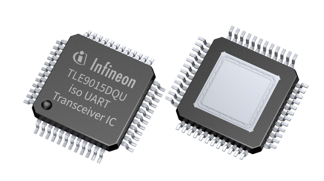 Nowe układy scalone Infineon do systemów zarządzania akumulatorami litowo-jonowymi