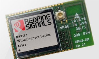 WiFi, Bluetooth, ZigBee w jednym module!