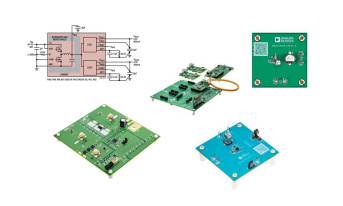 Najnowsze rozwiązania zasilające firmy Analog Devices