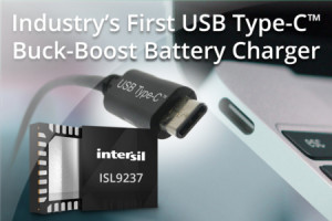 Ładowarka buck-boost do 1...3 ogniw litowo-jonowych współpracująca z portem USB-C