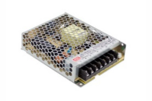 LRS-100-24 Zasialcz do zabudowy 24V 100W Mean Well