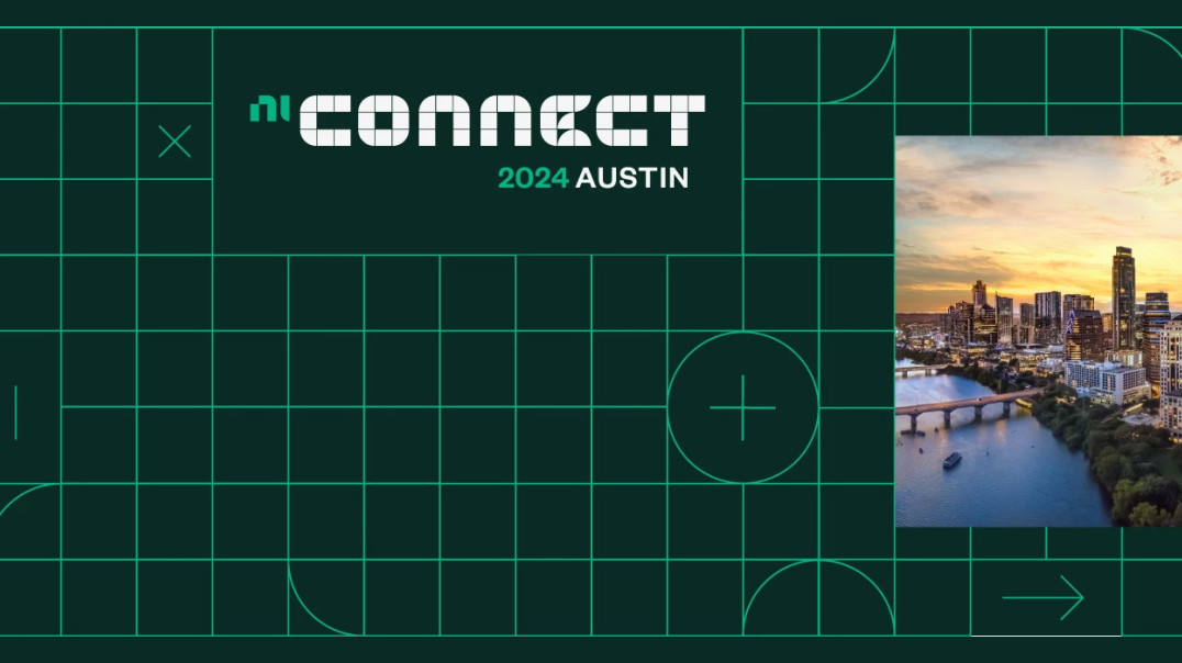 NI Connect Austin 2024 - konferencja nt. systemów pomiarowych