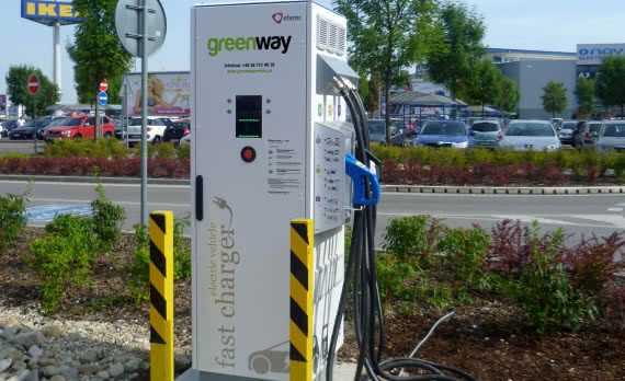 GreenWay powiększy w Polsce i Europie Środkowo-Wschodniej infrastrukturę ładowania 