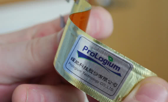 ProLogium zwiększa gęstość energii w akumulatorach do 600 Wh/l 