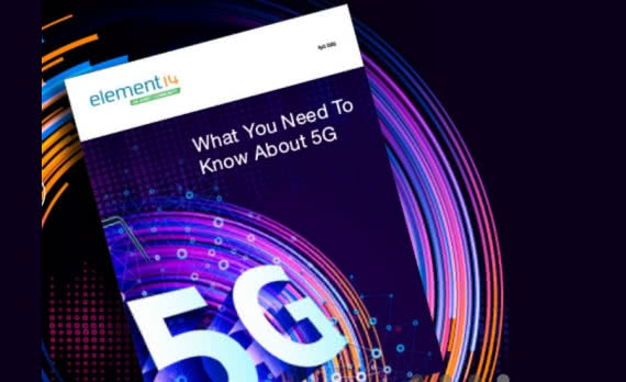 Element14 publikuje nowego e-booka na temat 5G 