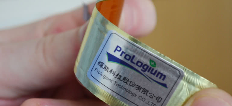 ProLogium zwiększa gęstość energii w akumulatorach do 600 Wh/l 