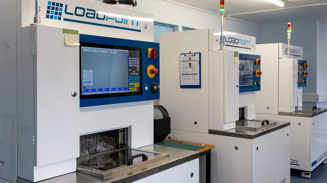 Loadpoint - zaawansowane rozwiązania precyzyjnego cięcia dla wymagających branż