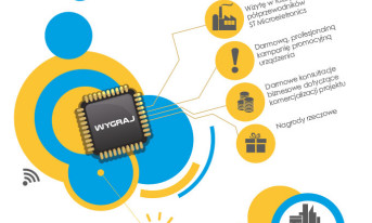 Konkurs - Internet rzeczy w inteligentnym mieście