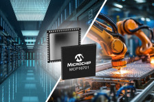 Microchip prezentuje nowy układ zarządzania zasilaniem – MCP16701