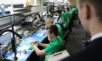 Mistrzostwa Polski w Lutowaniu RENEX Soldering Championship 2020