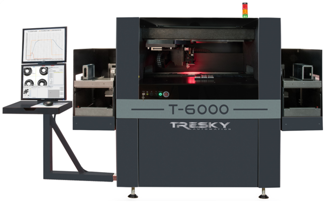 Tresky Automation - T-6000-L/G 