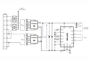 Kontrolery PoE PD zgodne ze standardem IEEE 802.3bt