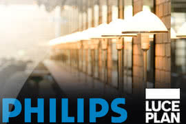 Philips kupuje projektanta oświetlenia Luceplana 