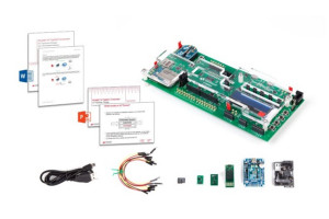 Pakiet materiałów szkoleniowych IoT firmy Keysight Technologies daje studentom dostęp do przykładów ze świata rzeczywistego
