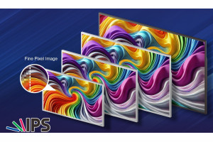 Przemysłowe wyświetlacze IPS Full HD o jasności 1500 cd/m²