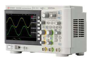 Keysight Technologies wprowadza do oferty nową serię tanich oscyloskopów