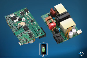Projekt referencyjny miniaturowej 100-watowej ładowarki USB Type C PD